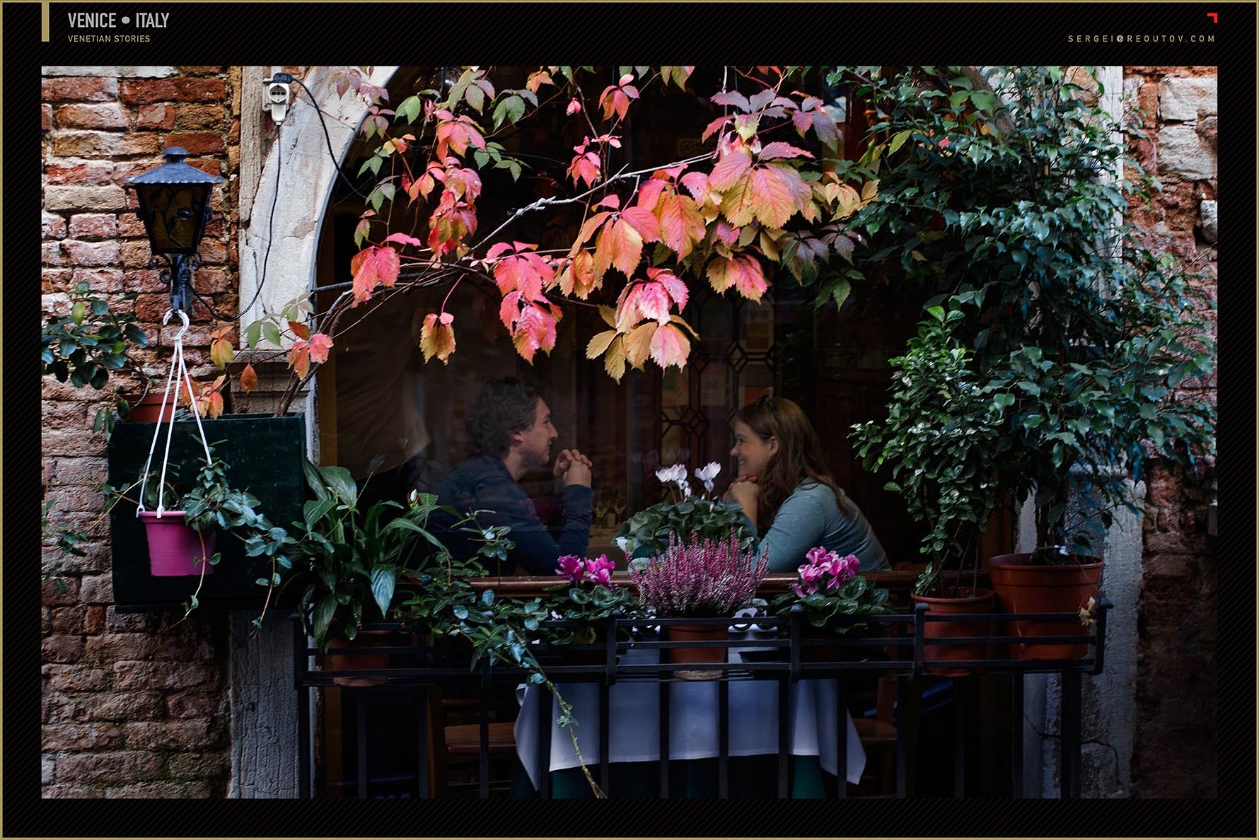 Venetian restaurants