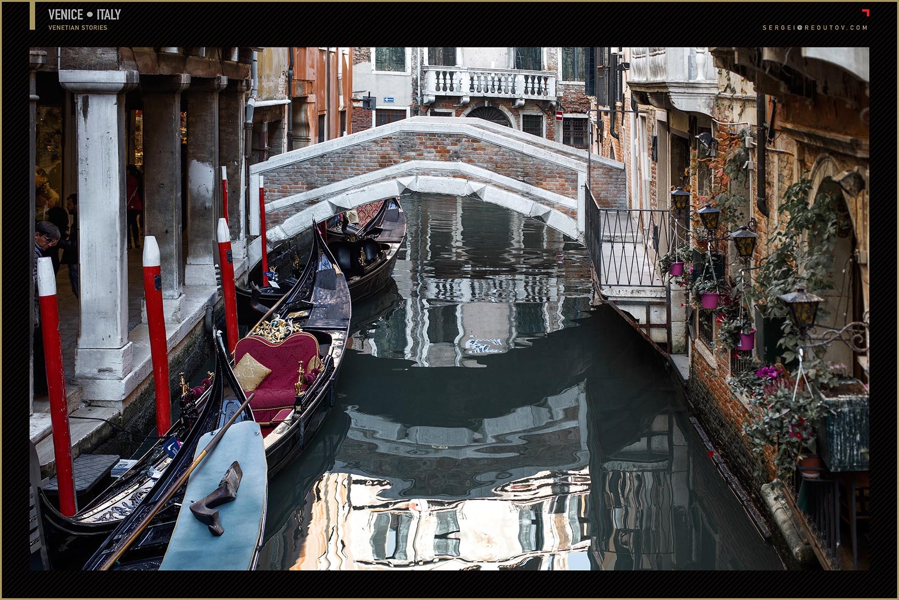 Venetian trattoria