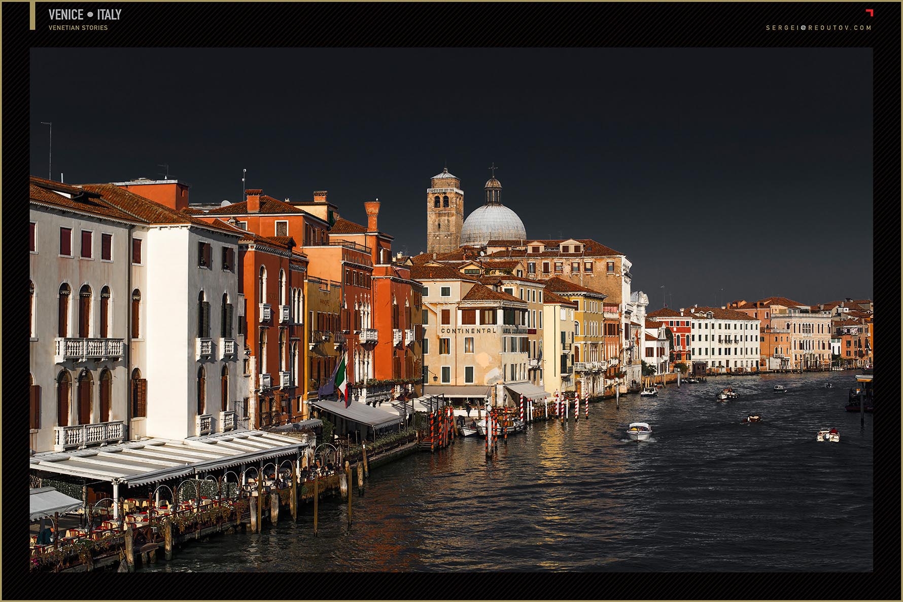 Grand Canal, Venice