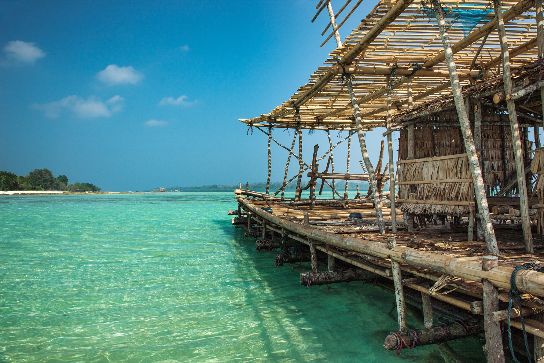 Andaman Islands, Havelock, India