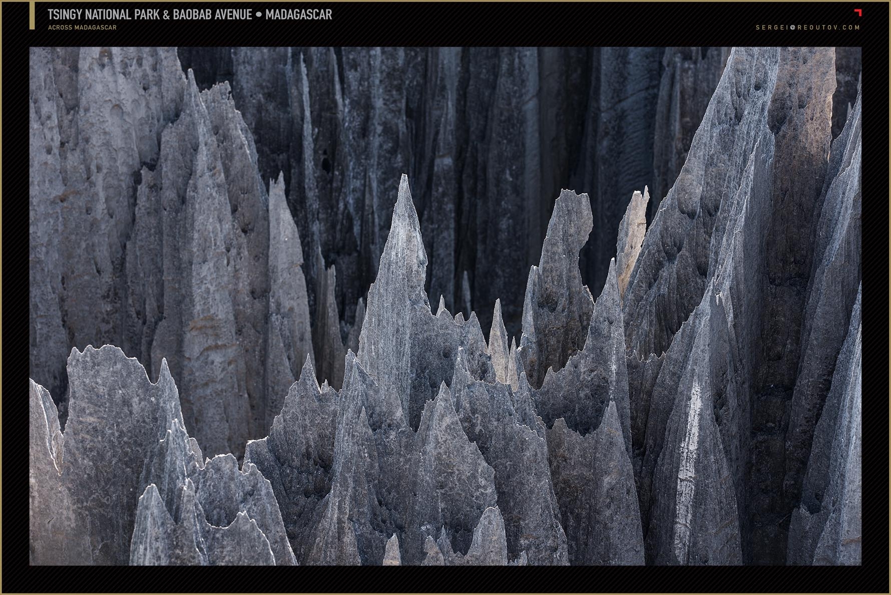 Tsingy de Bemaraha Strict Nature Reserve