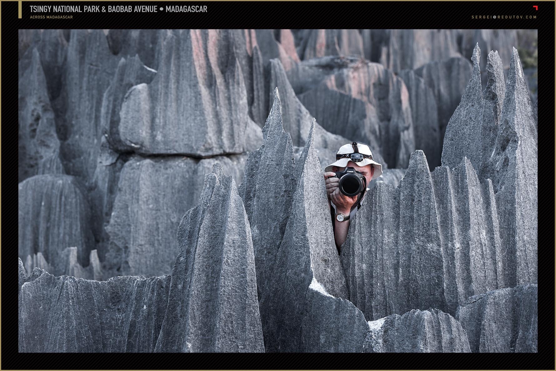 Tsingy de Bemaraha Strict Nature Reserve